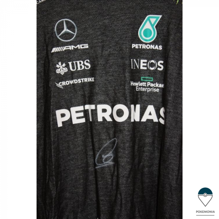 Nomex de cursa Puma F1 Lewis Hamilton Race Mercedes 2022 [3]