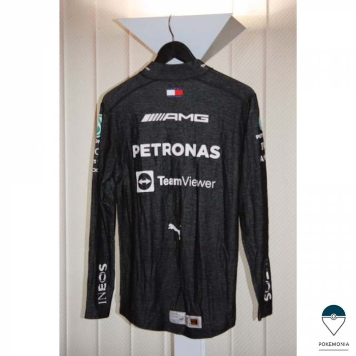Nomex de cursa Puma F1 Lewis Hamilton Race Mercedes 2022 [2]