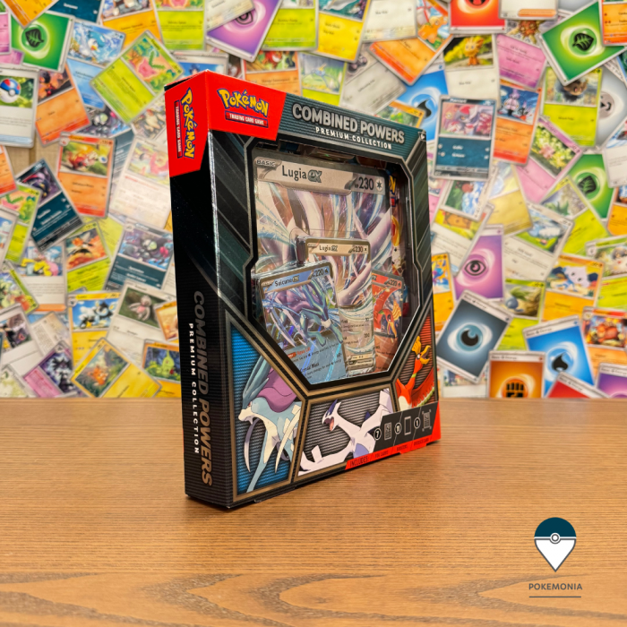 Pokemon TCG Combined Power Premium Collection [2]