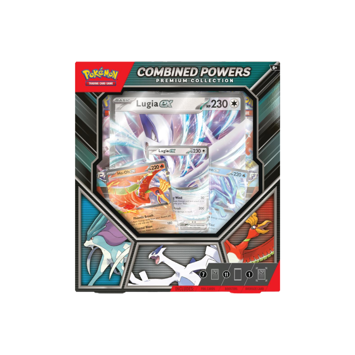 Pokemon TCG Combined Power Premium Collection [5]