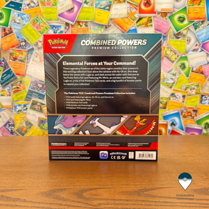Pokemon TCG Combined Power Premium Collection [4]