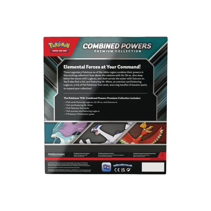 Pokemon TCG Combined Power Premium Collection [6]