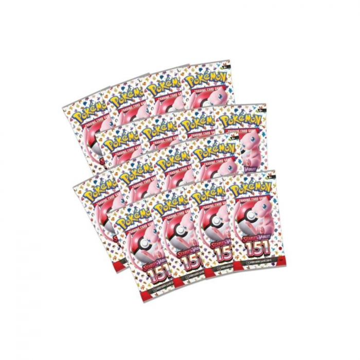 Set cartonase Pokemon TCG Scarlet & Violet 151 Ultra Premium Collection [3]