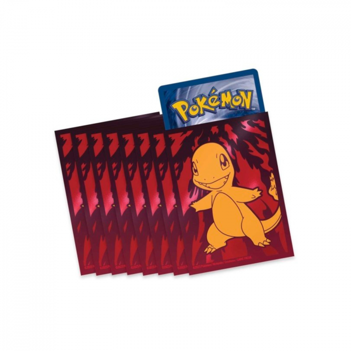 Set cartonase Pokemon TCG Scarlet & Violet Obsidian Flames Elite Trainer Box [3]
