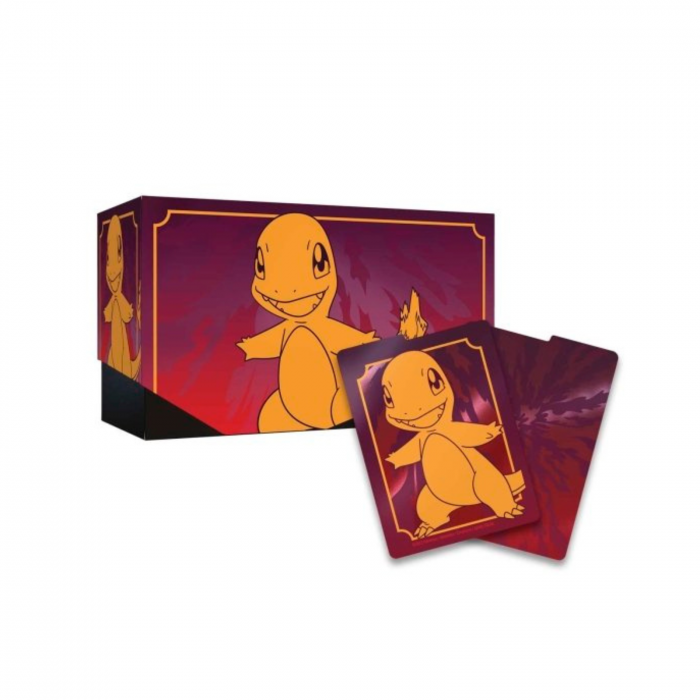 Set cartonase Pokemon TCG Scarlet & Violet Obsidian Flames Elite Trainer Box [5]