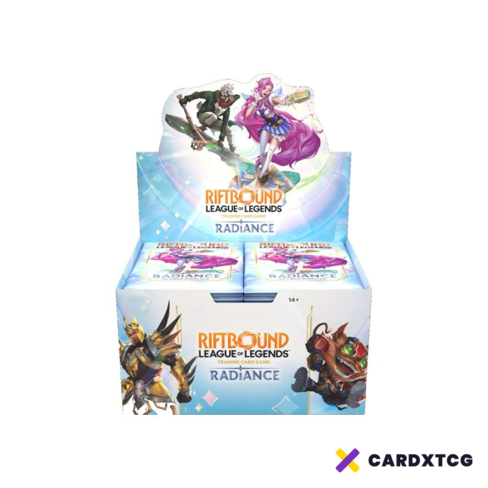 Riftbound Radiance Booster Box [2]