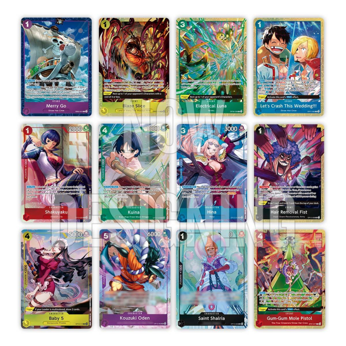 One Piece TCG Premium Card Collection Best Selection Vol.5 [2]