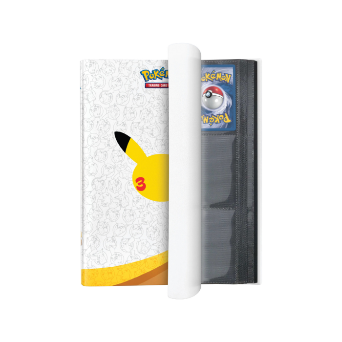 Pokemon TCG 30th Celebrations Binder Collection [2]