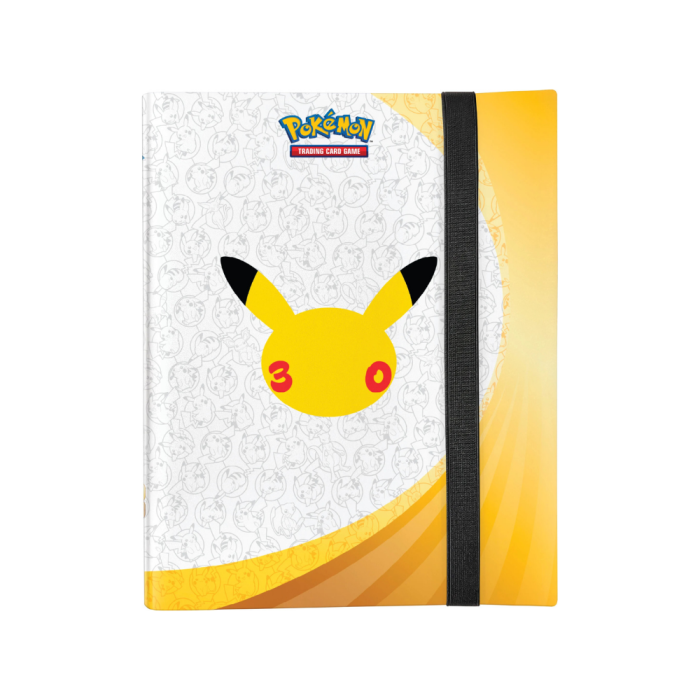 Pokemon TCG 30th Celebrations Binder Collection [3]
