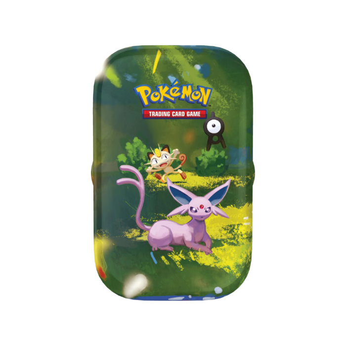 Pokemon TCG 30th Celebrations Mini Tin Display [5]