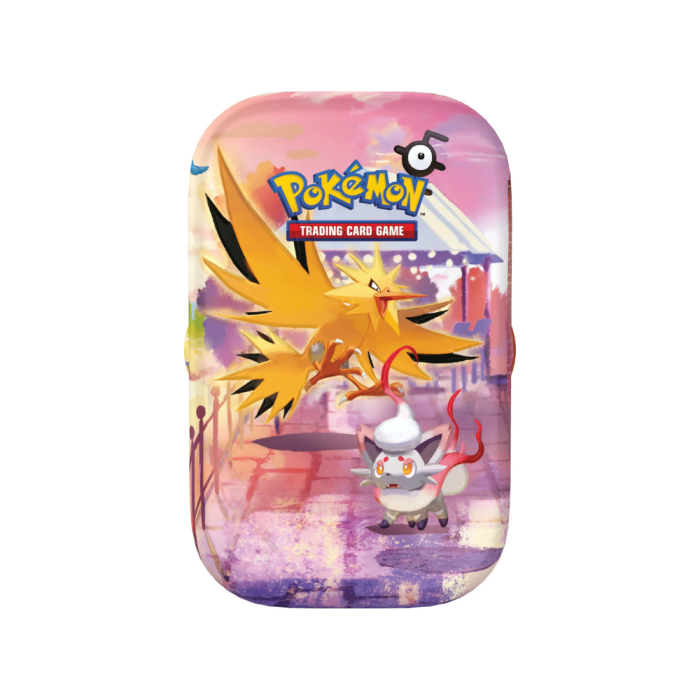 Pokemon TCG 30th Celebrations Mini Tin Display [11]