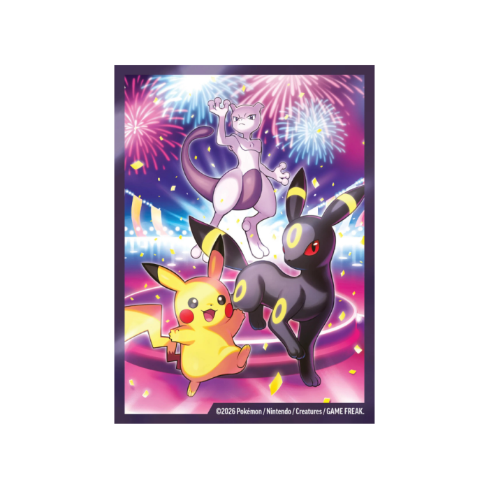 Pokemon TCG 30th Celebrations Umbreon Ultra Premium Collection Night [9]
