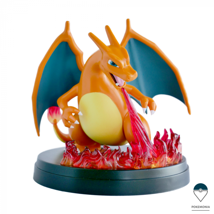 Carti Pokemon TCG Charizard Super Premium Collection [2]