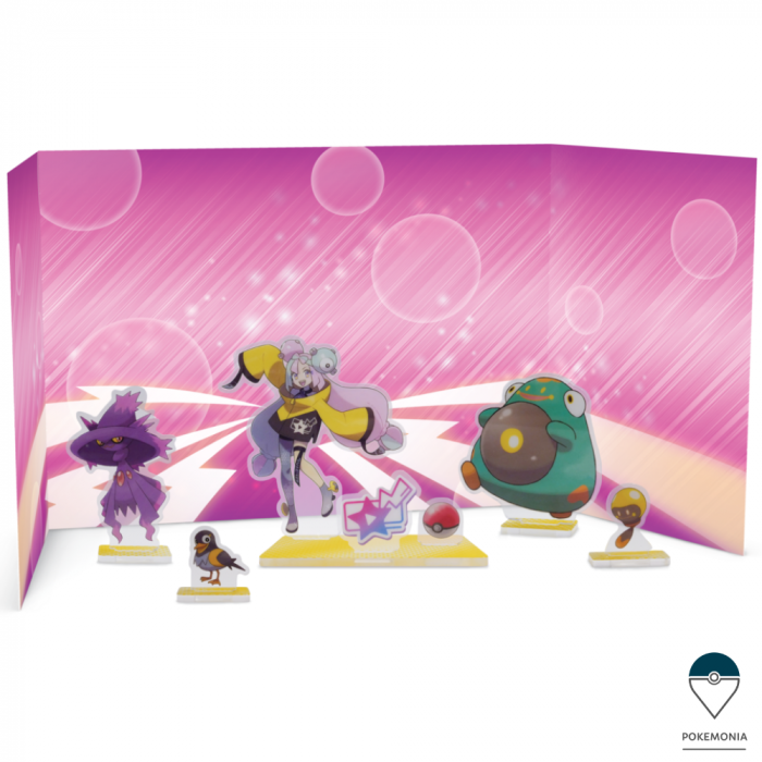 Carti Pokemon TCG Iono's Bellibolt ex Premium Collection [5]