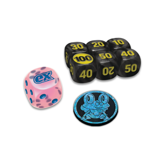 Pokemon TCG Mega Evolution Chaos Rising Elite Trainer Box [6]