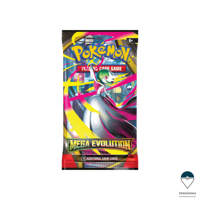 Carti Pokemon TCG Mega Evolution Elite Trainer Box cu Lucario [3]