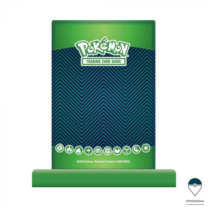 Carti Pokemon TCG Ogerpon ex Premium Collection [4]