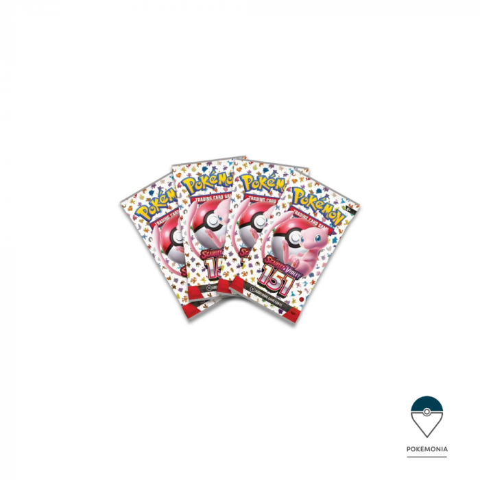 Carti Pokemon TCG Scarlet & Violet 151 Alakazam EX Box [3]