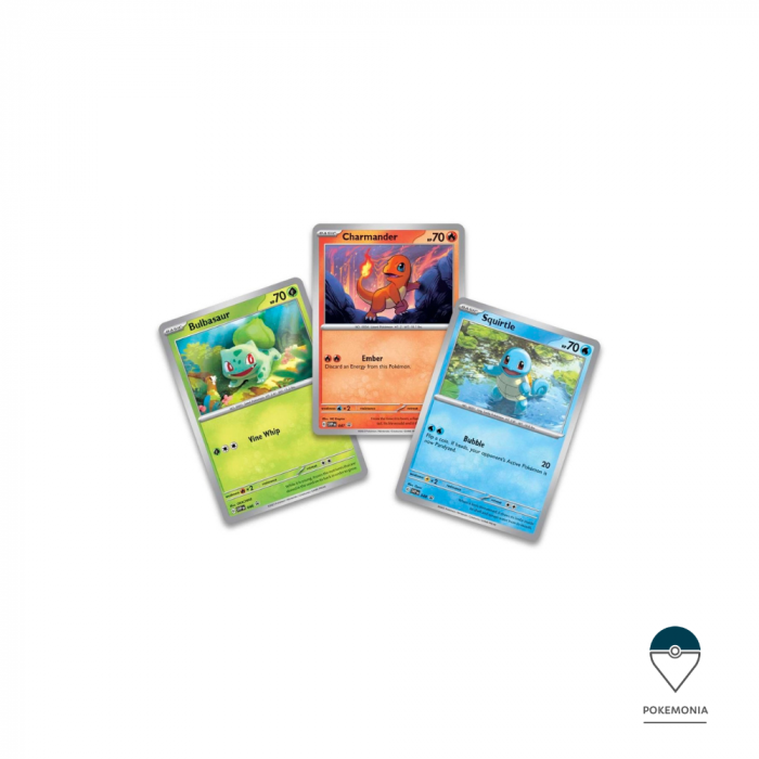 Carti Pokemon TCG Scarlet & Violet 151 Poster Collection [5]