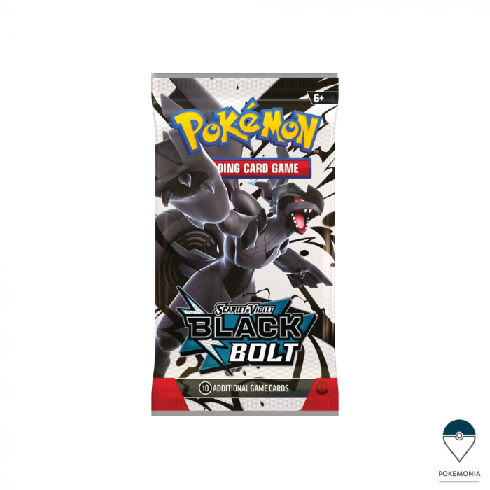 Carti Pokemon TCG Black Bolt Tech Sticker Collection Reuniclus [2]
