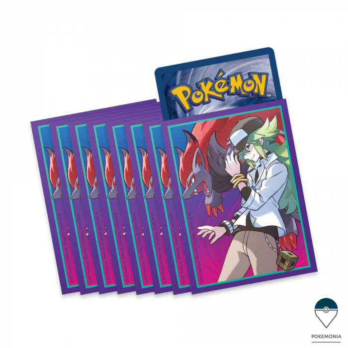 Carti Pokemon TCG Journey Together Elite Trainer Box [6]