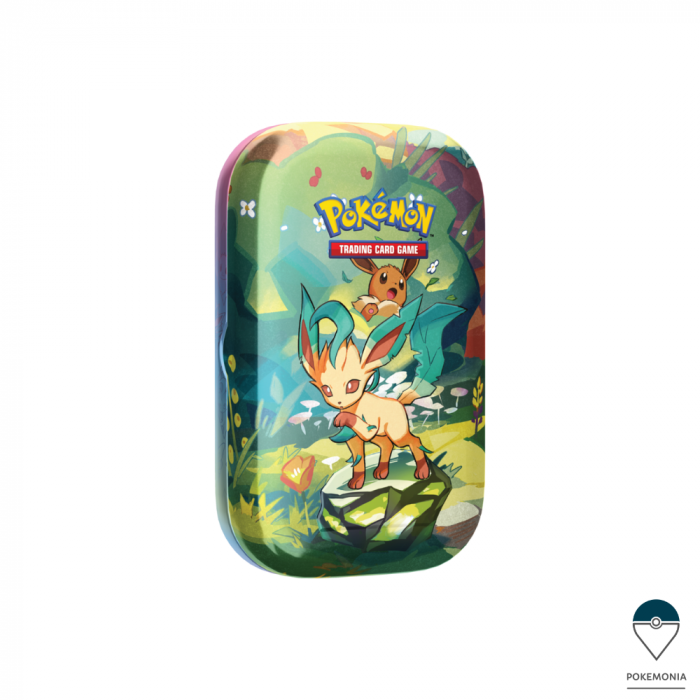 Carti Pokemon TCG Prismatic Evolutions Mini Tin Display [3]