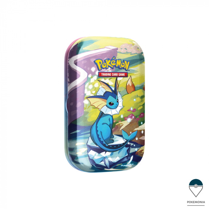 Carti Pokemon TCG Prismatic Evolutions Mini Tin Display [2]