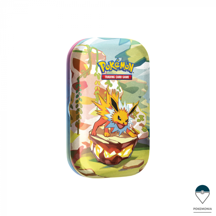Carti Pokemon TCG Prismatic Evolutions Mini Tin Display [8]