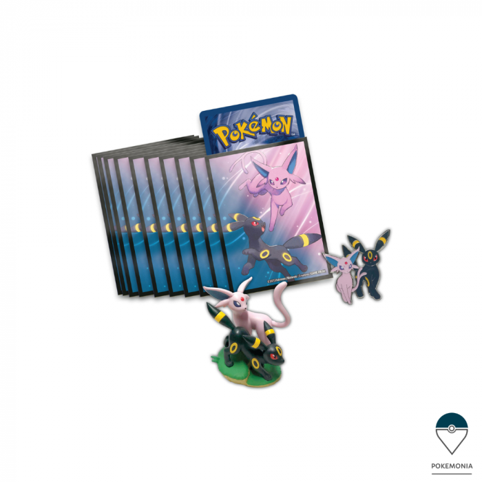 Pokemon TCG Scarlet & Violet Prismatic Evolutions Premium Figure Collection [5]