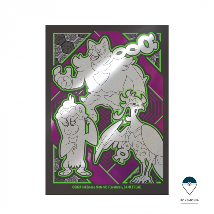 Carti Pokemon TCG Scarlet & Violet Shrouded Fable Elite Trainer Box [3]