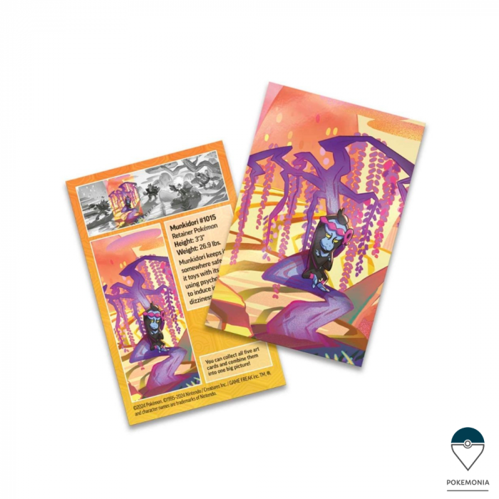 Carti Pokemon TCG Shrouded Fable Mini Tin [3]