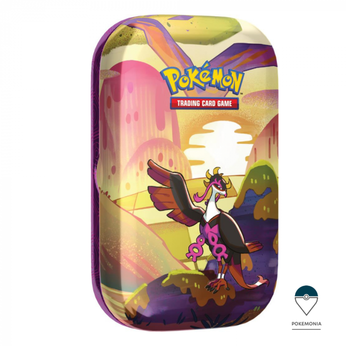 Cartonase Pokemon TCG Scarlet & Violet Shrouded Fable Mini Tin Display [3]