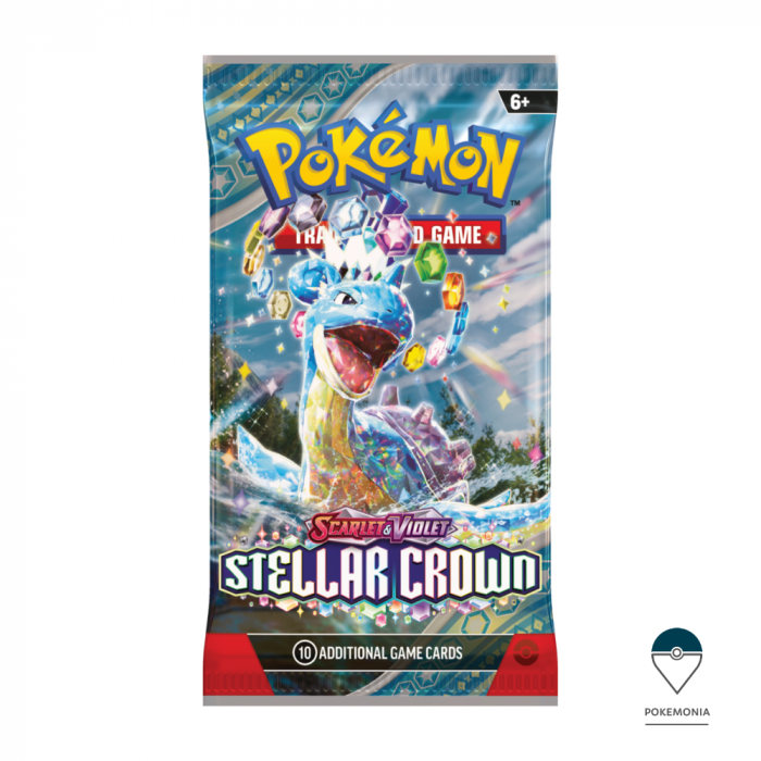 Carti Pokemon TCG Scarlet & Violet Stellar Crown [5]