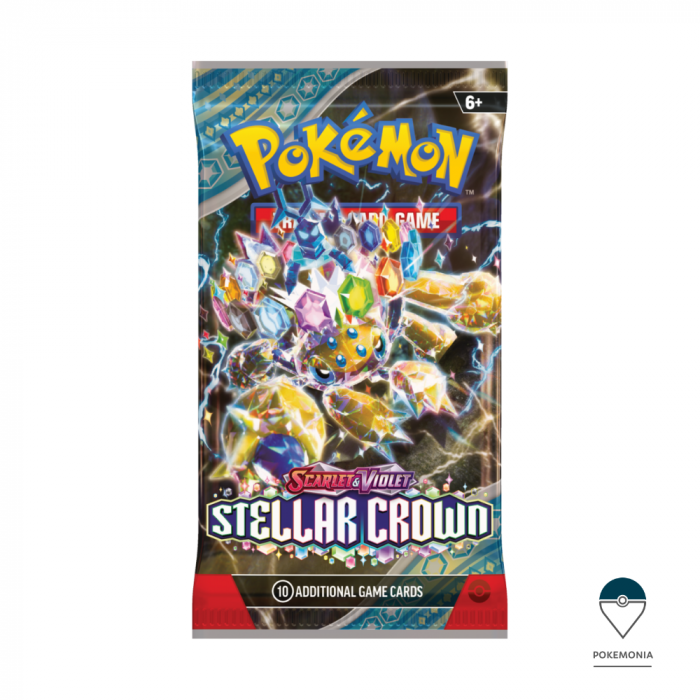 Carti Pokemon TCG Scarlet & Violet Stellar Crown [6]