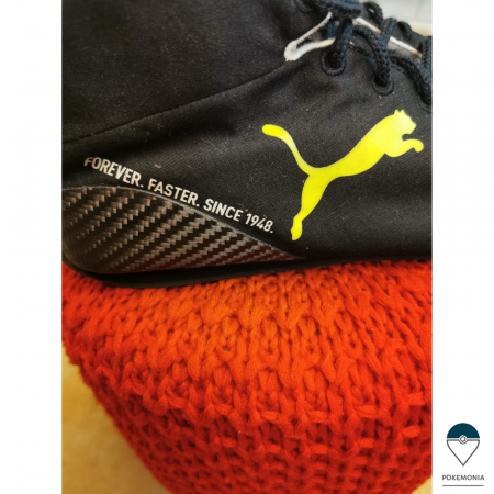 Ghete de cursa Formula 1 Puma Lewis Hamilton [5]