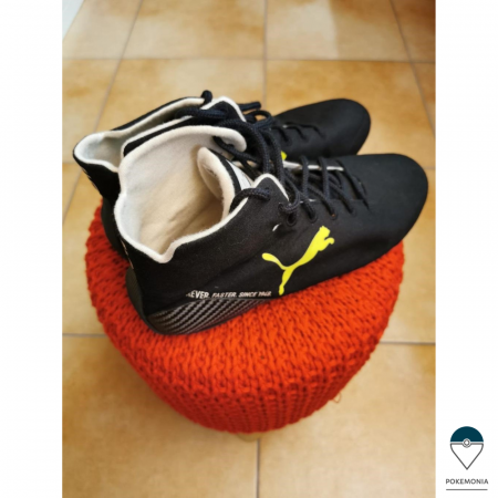 Ghete de cursa Formula 1 Puma Lewis Hamilton [2]