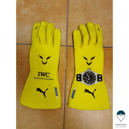 Manusi de cursa Puma F1 Lewis Hamilton [1]