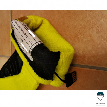 Manusi de cursa Puma F1 Lewis Hamilton [8]