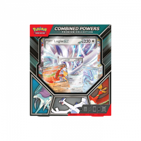 Pokemon TCG Combined Power Premium Collection [4]