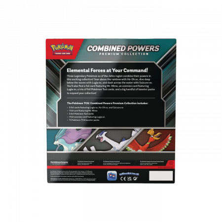 Pokemon TCG Combined Power Premium Collection [5]