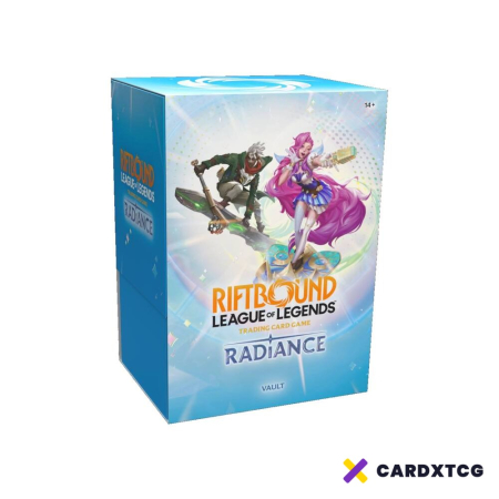 League of Legends Riftbound - League of Legends TCG Riftbound Radiance Vault