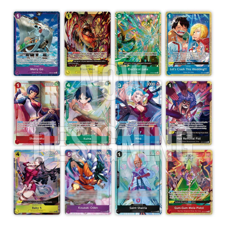 One Piece TCG Premium Card Collection Best Selection Vol.5 [1]