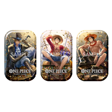 One Piece - One Piece The Card Game Tin Pack Set Vol.2 TS 02