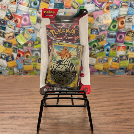 Pokemon TCG: Obsidian Flames - Set Cartonase Pokemon TCG Obsidian Flames Checklane Pawmi