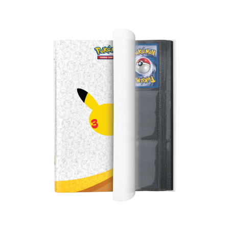 Pokemon TCG 30th Celebrations Binder Collection [1]