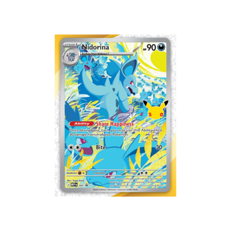 Pokemon TCG 30th Celebrations Elite Trainer Box [2]