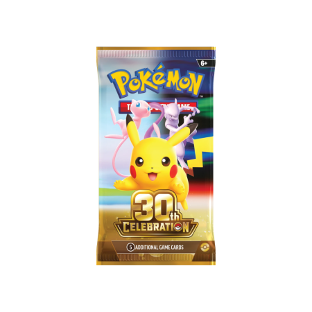 Pokemon TCG 30th Celebrations Elite Trainer Box [3]