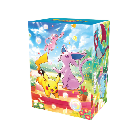 Pokemon TCG 30th Celebrations Espeon Ultra Premium Collection Day [7]