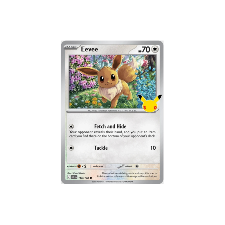 Pokemon TCG 30th Celebrations Knock Out Collection [1]