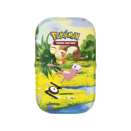 Pokemon TCG 30th Celebrations Mini Tin Display [3]